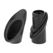 Antenos guminio sandariklio dalys A1248270898, skirtos Mercedes W124 A124 C124 limuzinui black