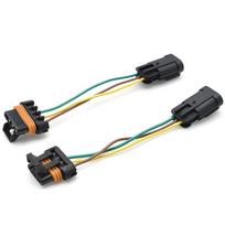 Naujas 2X LED priekinio žibinto jungties taisymo rinkinys Polaris RZR 800 900 2411711 2411712