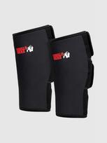 Gorilla Wear Calf Sleeves - Black (Blauzdų apsaugos)