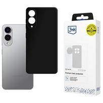 3MK Matt Case Pro for Samsung Galaxy S25 Edge black