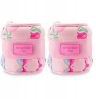 Svoriai rankoms ir kojoms Spokey The Bloom Form, 2x1 kg