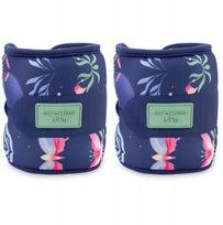Svoriai rankoms ir kojoms Spokey The Bloom Form, 2x1,5 kg