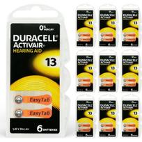 Duracell Activair 13 PR48, 1.45V elementai klausos aparatams, 60 vnt.