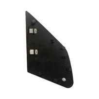 New 1x Left Driver Side Mirror Corner Cover Trim 75495TK6A00 For 2009-2011 Honda Fit