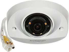 ANTIVANDALINĖ IP KAMERA IPC-HDBW2249F-AS-IL-0280B WizSense Smart Dual Light - 1080p 2.8 mm DAHUA