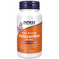 Now Foods Astaxanthin 10 mg 60 softgel
