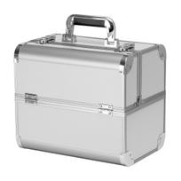 Kosmetikos priemonių lagaminas SC 40 Silver
