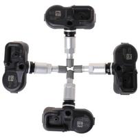 4 VNT PADANGŲ SLĖGIO DAVIKLIS TPMS Skirtas Scion Toyota Lexus 42607-33021