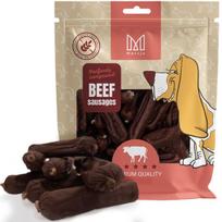 Mersjo džiovintos jautienos dešrelės, 500g