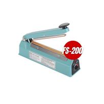 Impulsinis karštas lituoklis Didelio galingumo FS-200 / FS-300 / FS-400 ( Metalinis korpusas ) PE PP maišų pakavimo mašinai 200/300/400mm FS-200