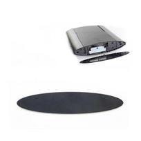 HDD šoninio dangtelio pakeitimas PlayStation 3 Super Slim 4000 juodam
