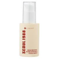 [KSECRET] SEUL 1988 serumas : Retinolio liposomos 2% + Juodasis ženšenis 30ml 30ml  X 1PCS