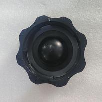 Kuro bako dangtelis Kubota L235 L2350 L185 L245 L275 L2850 L2600 L4150 L2050 black