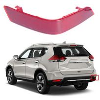 Dešinys galinis buferio atšvaito žibintas keleivio pusės, skirtas Nissan X-trail Rogue 2017 2018-2020