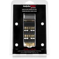 BaByliss PRO Blades Skeleton FX atsarginės galvutės 1,5mm, 3mm, 4,8mm, 6mm 4 vnt.