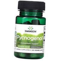 Pycnogenol, Pycnogenol Super Strength 150, Swanson 30 daržovių kapsulių (70280040) 30vcaps