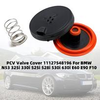 PCV vožtuvo dangtelis 11127548196 BMW N53 325i 330i 525i 528i 530i 630i E60 E90