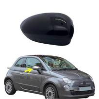 Dešinės pusės šoninio veidrodžio dangtelis Dėklas Fiat 500 2007-2020
