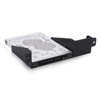 Naujas 2,5  HDD SSD kietojo disko laikiklis SONY FAT PS2(SCPH 30000 ir 50000)