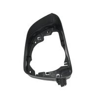 New Right Side Door Mirror Cover Bezel Ring Frame Trim For Tesla Model 3 2017-2023