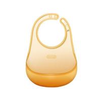 Philips Avent Children's 3D Ultra-Thin Silicone Bib