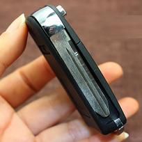 Naujas nuotolinio valdymo pultelio korpusas 3 mygtukams Dodge Chrysler Jeep
