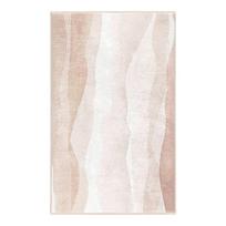 Skalbiamas kreminės spalvos kilimas 60x100 cm Komodo Beach – Mila Home