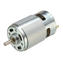 12V-36V 775 Variklis 1vnt. Valdiklis Variklis Rutulinis guolis