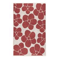 Skalbiamas raudonos spalvos kilimas 60x100 cm Red Meadow – Mila Home