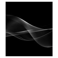 Iš grūdinto stiklo aksesuaras viryklei 70x60 cm Smoke – Wenko