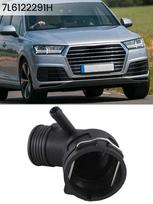 7L6122291H Aušinimo vandens žarnos jungtis Viršutinis vamzdelis Radiatoriaus adapteris VW