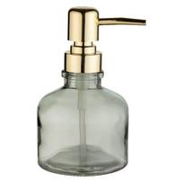 Mėtų spalvos iš stiklo muilo dozatorius 200 ml Atessa – Wenko