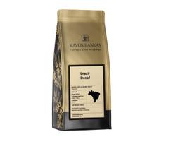 Kavos Bankas Brazil Decaf malta kava 250 g be kofeino