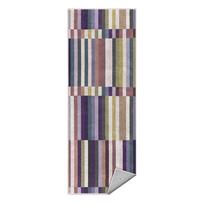 Skalbiamas violetinės spalvos kilimas 80x200 cm Purple Rain – Mila Home