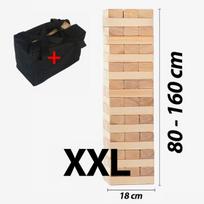 Kaladėlių žaidimas Giant Jenga XXL