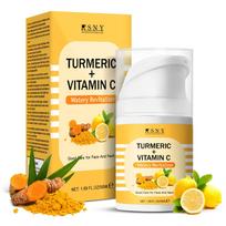 Turmeric VC Brightening Cream 50ml Duckbill Jar Mooth Delicate Radiant and Translucent Rapid Absorption of Skin Retinol Anti Aging Serum 1 bottle