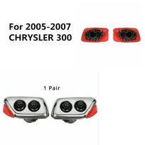 New Right & Left Side Headlamp Washer Nozzle Fit For Chrysler 300 2005 2006 2007