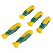 Ergonomic Plastic File Handle For Woodwork And Metalworking Files Flat And Semi Round Metal Files With Rectangular Hole A