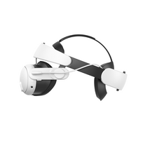 Elite Strap H4 Boost KIWI DESIGN | skirtas Meta Quest 3 ir 3S