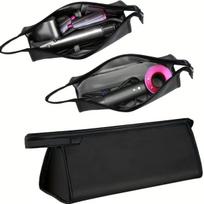 1 vnt. Kelioninis dėklas Dyson Airwrap Styler / Shark Flexstyle, Nešiojamas nešiojimo dėklas Dyson Supersonic plaukų džiovintuvui, Vandeniui atsparus Ant