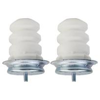 2 vnt. Galinės pakabos lingės amortizatorius 5166.88 Fiat Ducato PEUGEOT CITROEN