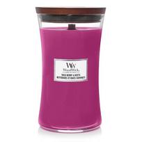 WoodWick Wild Berry - Beets, 610 g