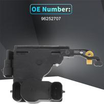 Priekinės kairės vairuotojo durų elektrinio užrakto pavara tinka Chevrolet Aveo Optra Wave Wave5 Pontiac G3