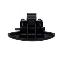 Nauja automobilio salono daiktadėžės rankenėlė juoda Peugeot 206 206CC 207 Citroen C2 8218P3