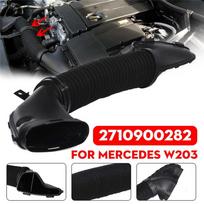 Oro įleidimo žarna Mercedes Benz W203 CLK CLC C klasės benzininiams varikliams # A2710900282
