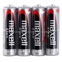 Maxell AA R6 4TAC Zinc baterijos 4 vnt.