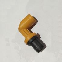 Naujas PCV vožtuvas 4L5Z6A666BA Tinka Ford Escape Focus Fusion Ranger Mazda 3 6 CX-7