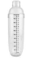 Kokteilinė Plastikinis kokteilių plaktuvas Znznang, 1000 ml