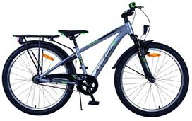 Vaikiškas krosinis dviratis Volare Cross, 24", pilkas