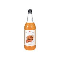 Sirupas Sweetbird Peach, 1 l